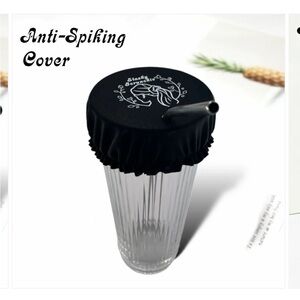 New Anti Spiking drink Covers